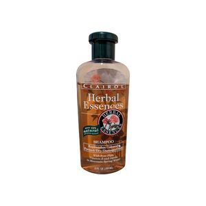 Herbal Essences 12oz Shampoo Replenishes Colored and Damaged Hair RARE